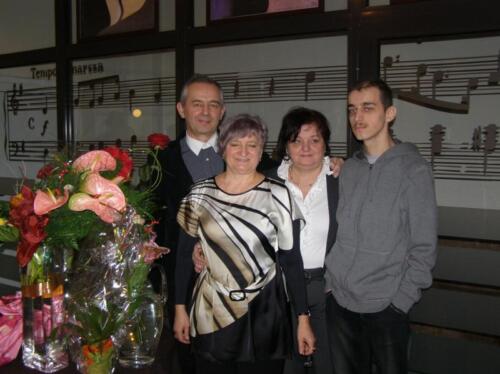 10 - Lat TPD - Dzielnych Los Wspomaga 10.01.2010 - Opera Nova - Restauracja Maestra