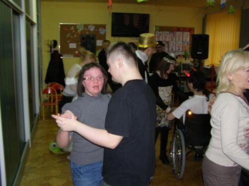 Bal Przebierańców - 15.01.2011 - Dzielnych Los Wspomaga