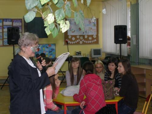 Bal Przebierańców 13.02.2010 - Dzielnych Los Wspomaga