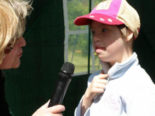 Dzień Dziecka w TWzK 28.05.2011 - Ogrody Działkowe Myślęcinek w Bydgoszczy