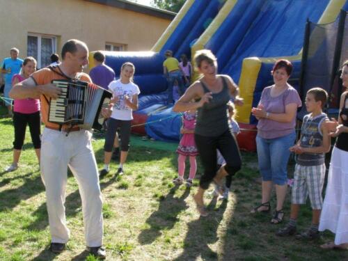 Festyn w Przybysławiu - 20.08.2011