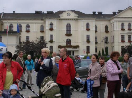 IV Ogólnopolski Turystyczny Integracyjny Rajd Samochodowy - 10-11.09.2010