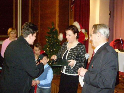 Pierwsza Międzyszkolna Integracyjna Olimpiada Sportowa HWS 'Łuczniczka" w Bydgoszczy 10.06.2008.zip
