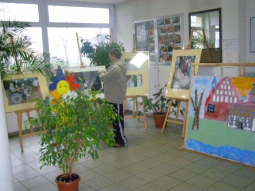 Relacje Fotograficzne z Wystaw - Uniwersytet Kazimierza Wielkiego w Bydgoszczy - Collegium Psychologicum