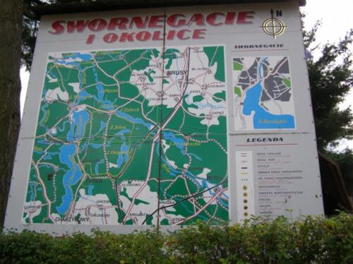 TPD - Dzielnych Los Wspomaga 15-17.09.2009 - Bory Tucholskie