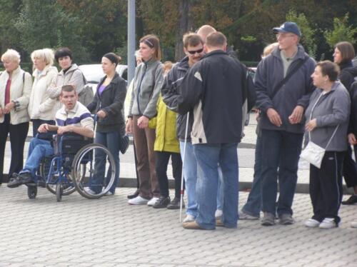V Integracyjny Spływ Kajakowy Romanowo - Samociążek - 2.10.2010-2
