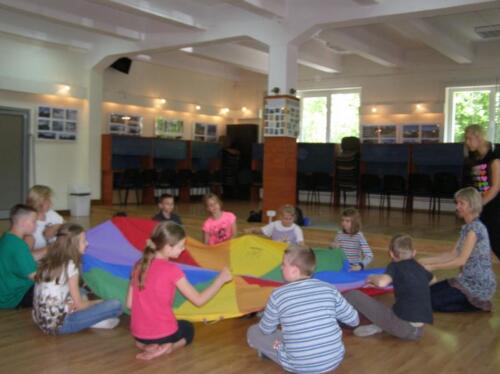 WSG w Bydgoszczy - Targi Rodzinne - 9.06.2010