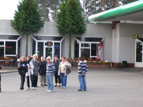 Wycieczka do Akwarium Gdyńskiego 15.09.2011 - organizator; TPD koło Dzielnych Los Wspomaga w Bydgoszczy